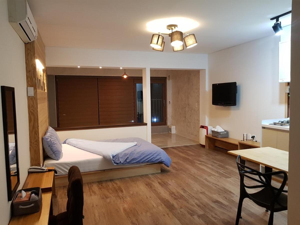 סאוגוויפו Shall Story Resort מראה חיצוני תמונה