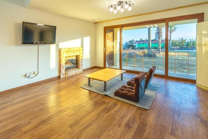 סאוגוויפו Shall Story Resort מראה חיצוני תמונה