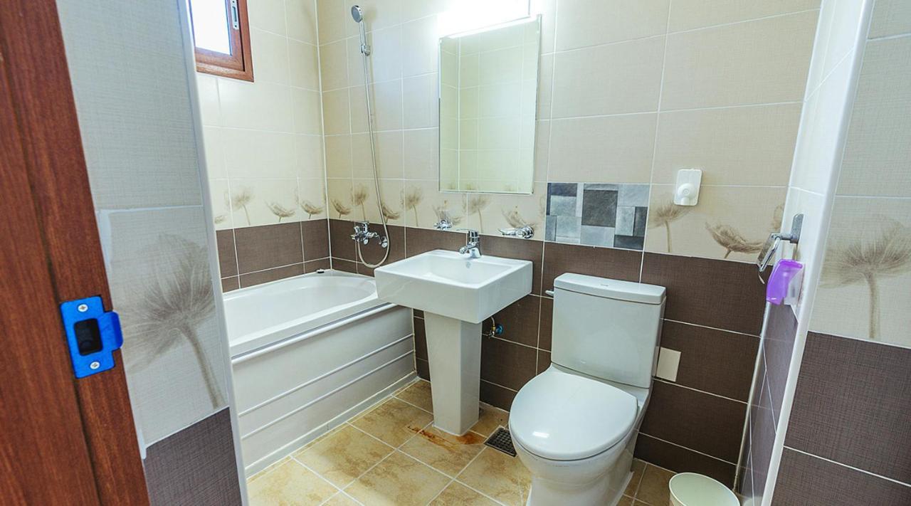 סאוגוויפו Shall Story Resort מראה חיצוני תמונה