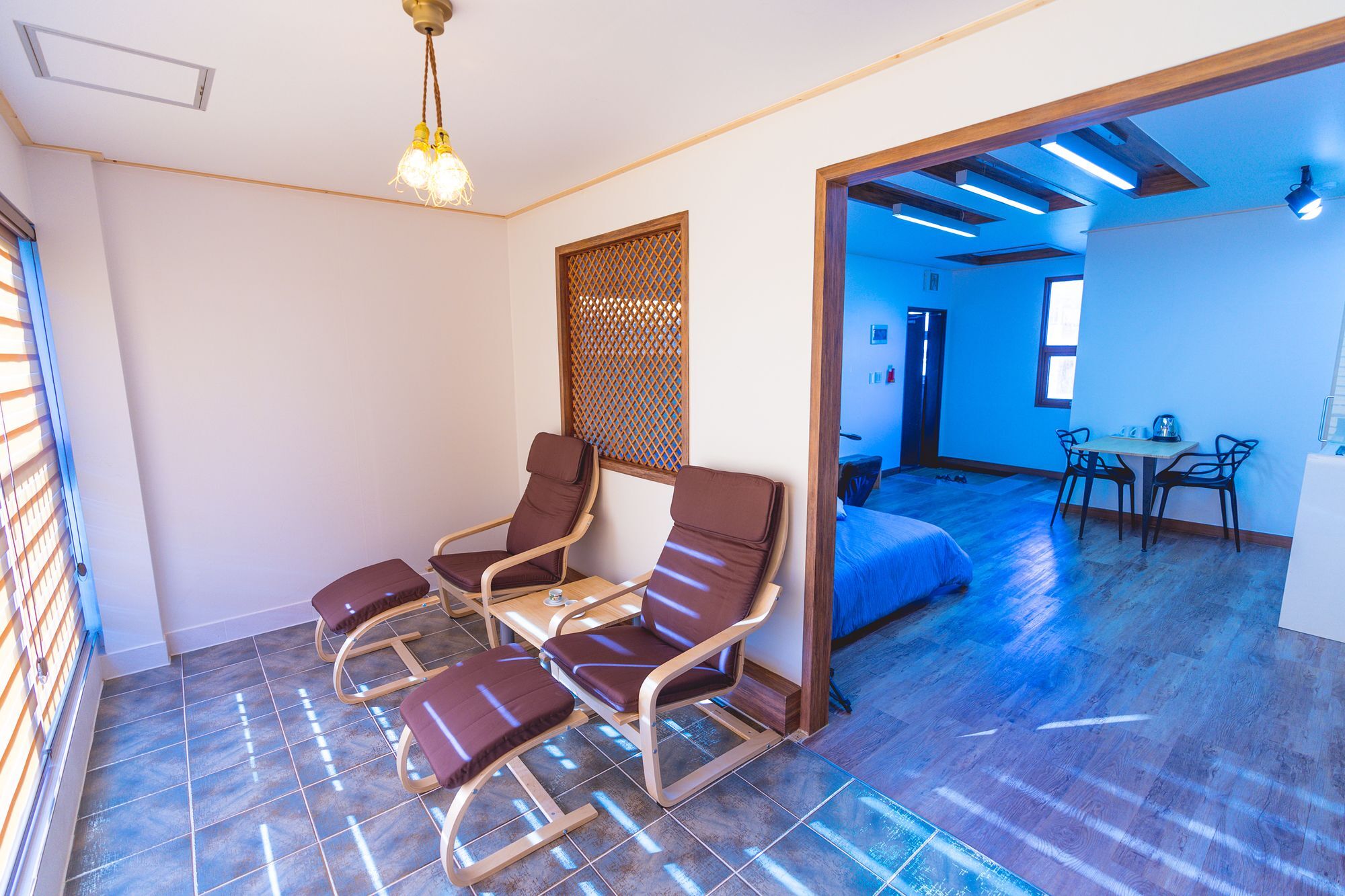 סאוגוויפו Shall Story Resort מראה חיצוני תמונה