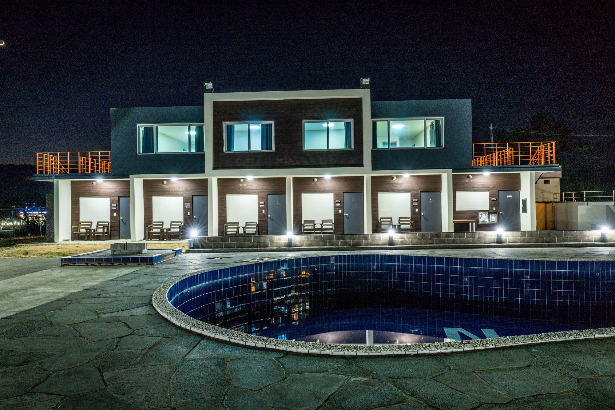סאוגוויפו Shall Story Resort מראה חיצוני תמונה