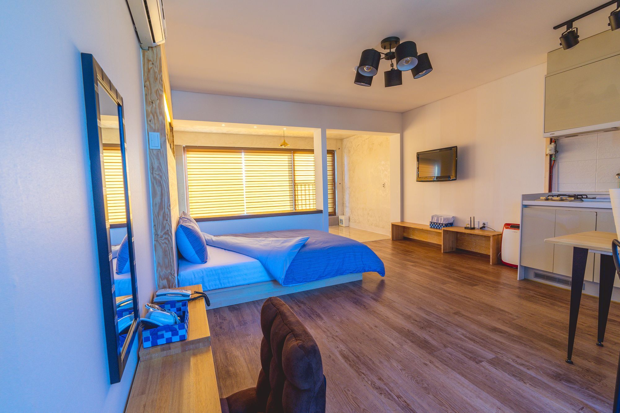 סאוגוויפו Shall Story Resort מראה חיצוני תמונה