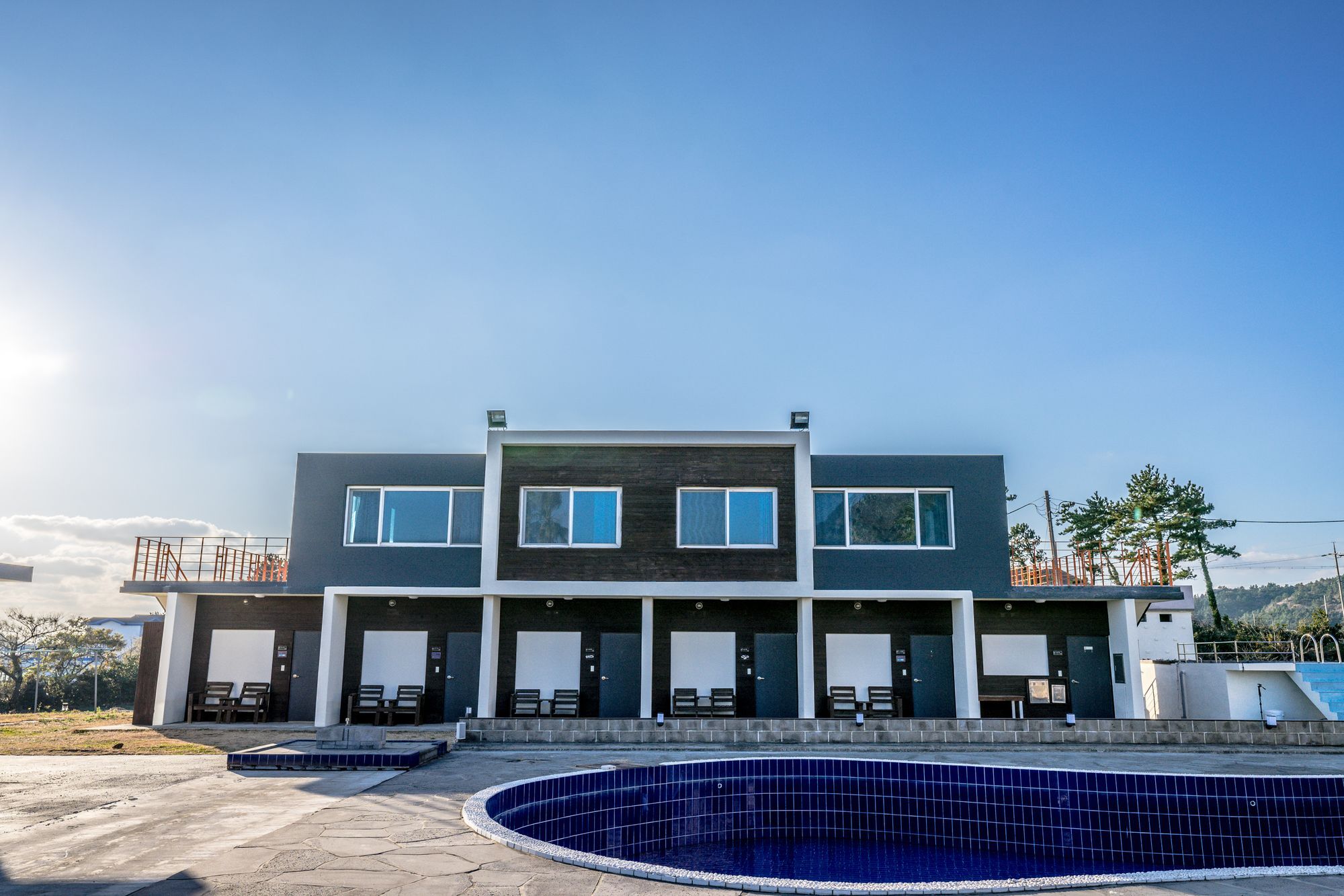 סאוגוויפו Shall Story Resort מראה חיצוני תמונה