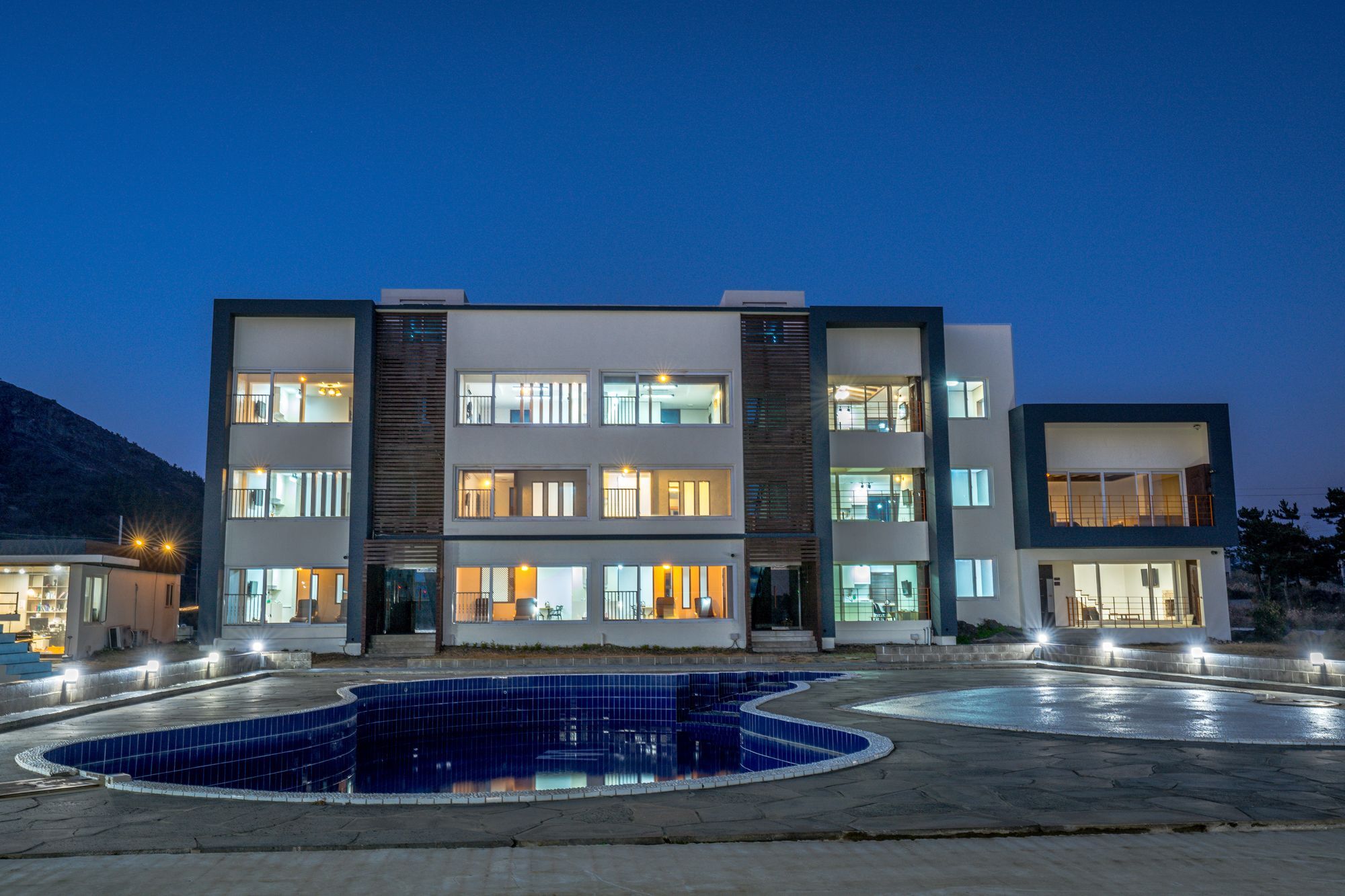 סאוגוויפו Shall Story Resort מראה חיצוני תמונה