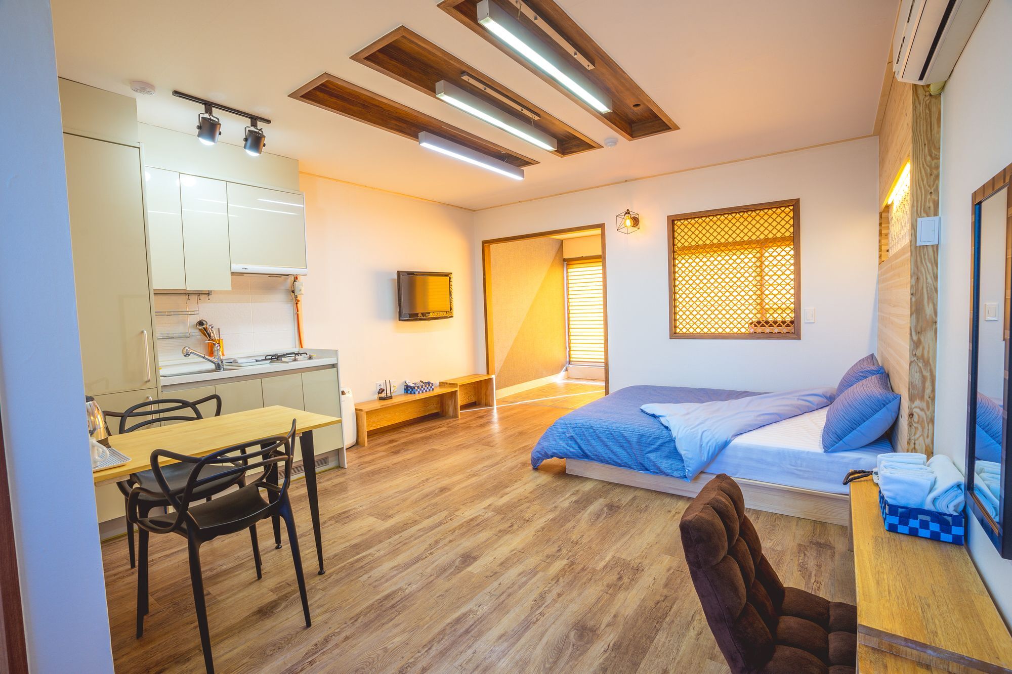 סאוגוויפו Shall Story Resort מראה חיצוני תמונה