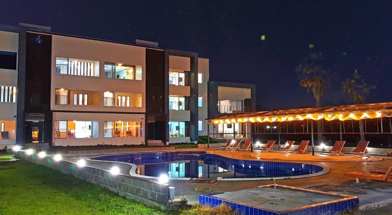 סאוגוויפו Shall Story Resort מראה חיצוני תמונה
