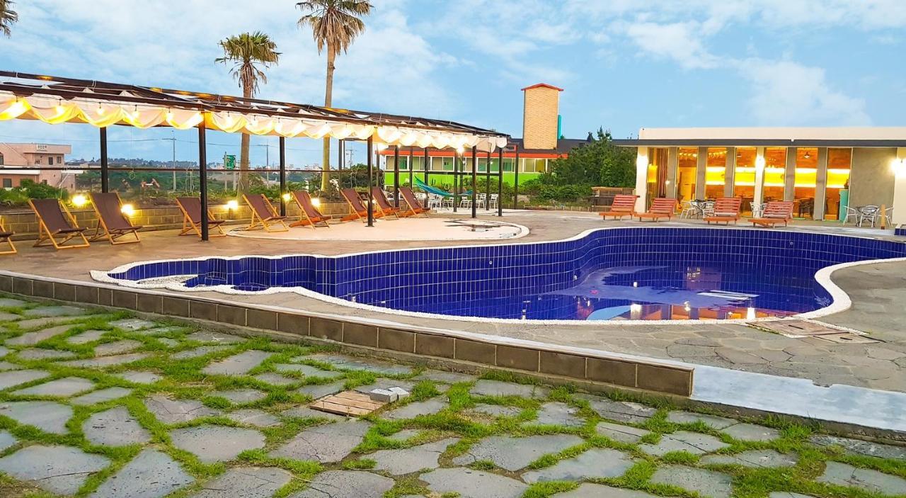 סאוגוויפו Shall Story Resort מראה חיצוני תמונה